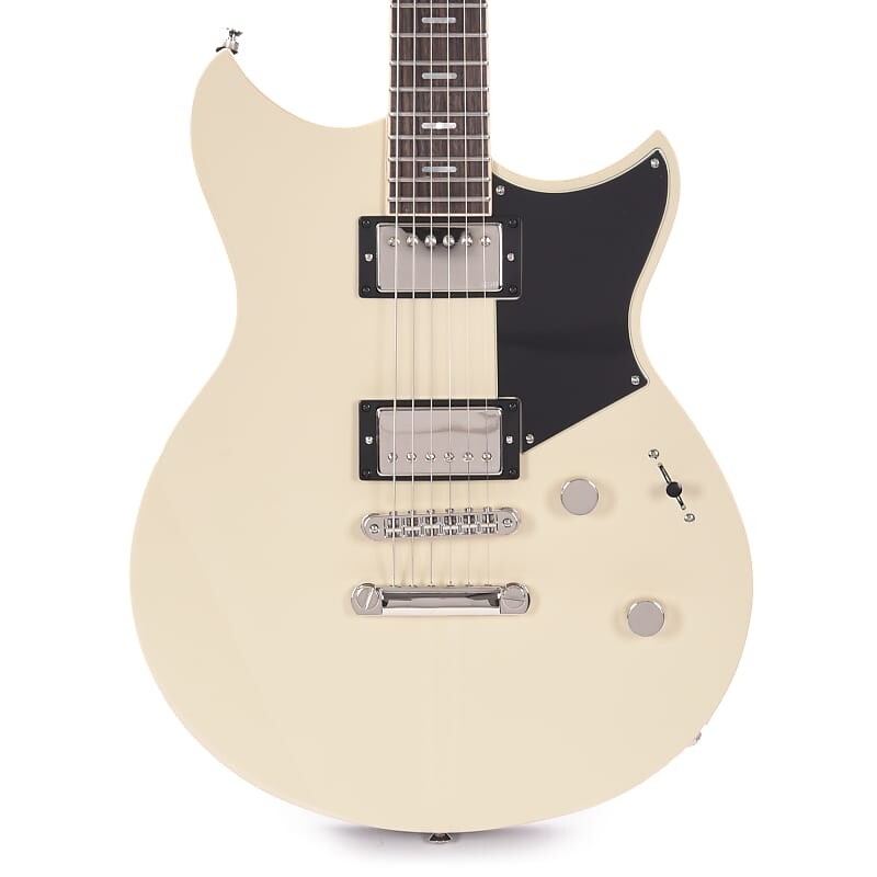 

Электрогитара Yamaha Revstar Standard RSS20 Vintage White