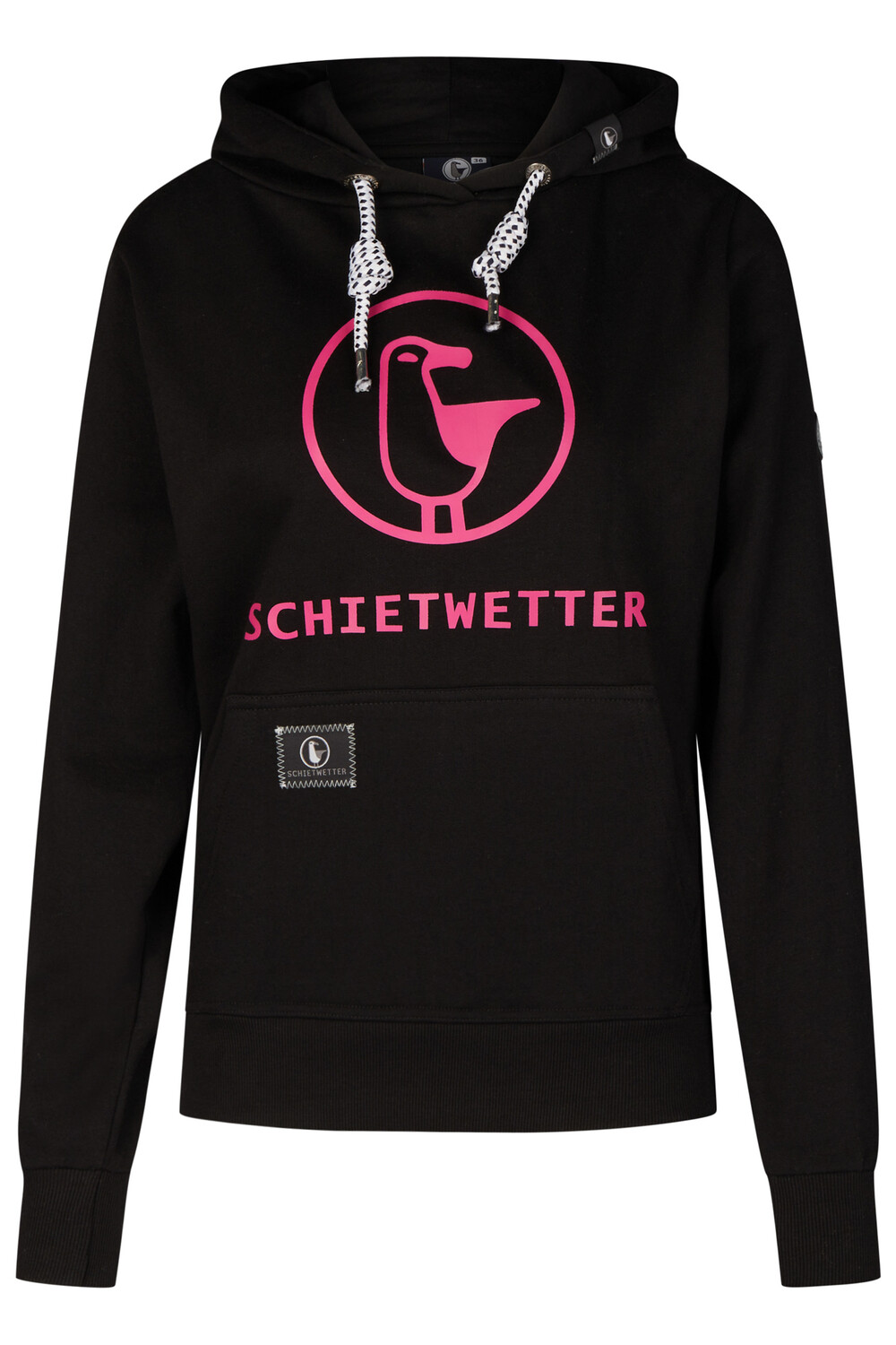

Толстовка SCHIETWETTER Hoodie Gerti, черный