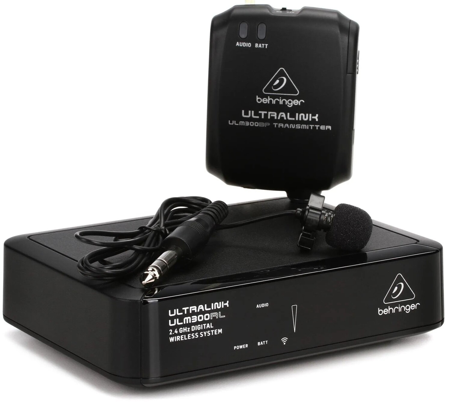 

Беспроводная петличная микрофонная система Behringer ULM300LAV