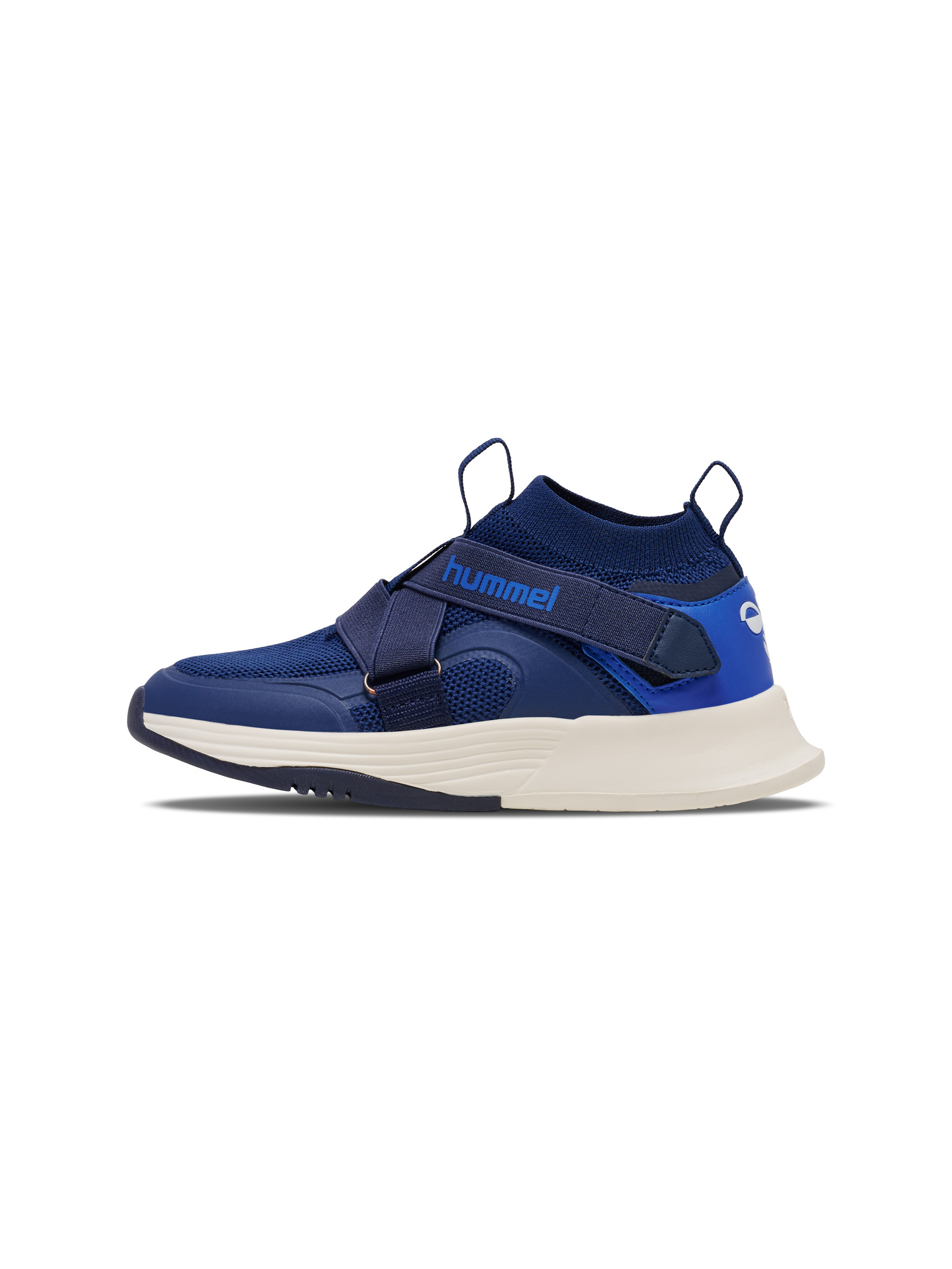 

Низкие кроссовки Hummel Hml8000 Recycled Jr, цвет NAVY PEONY