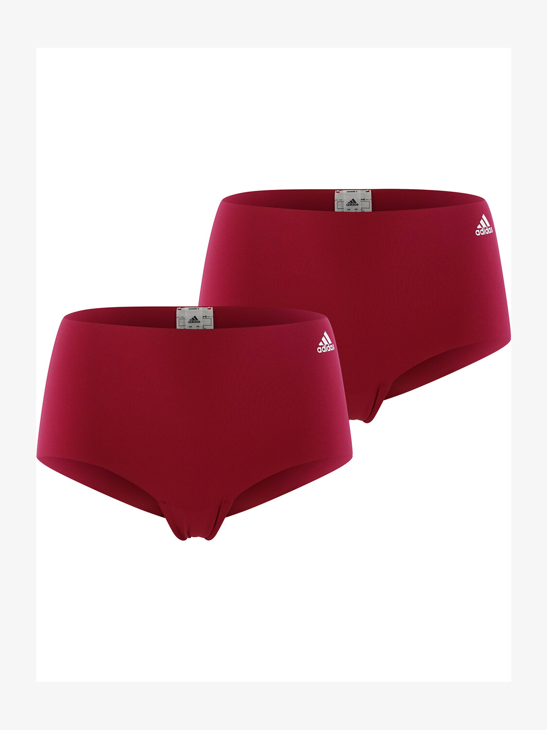 

Трусы adidas Hipster Multi Stretch, бордо