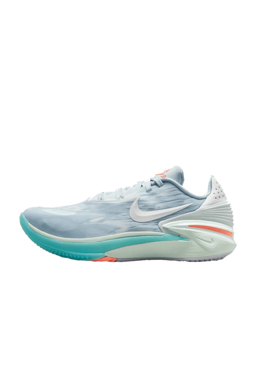 

Кроссовки - Синие - Плоские Nike, синий