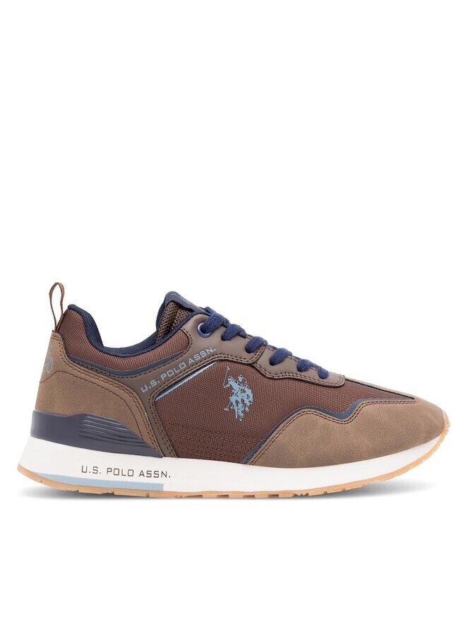 

Кроссовки U.S. Polo Assn., коричневый