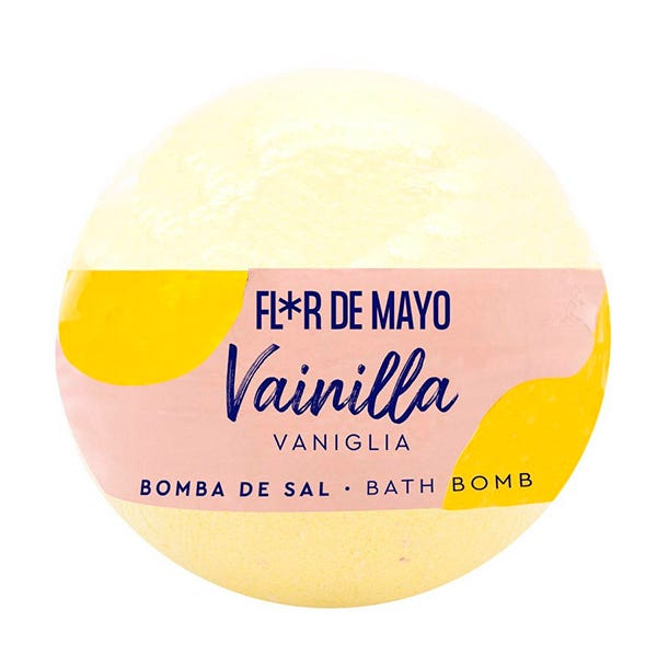 Vainilla 200 гр Flor De Mayo гель для душа flor de mayo апельсин и грейпфрут 500мл