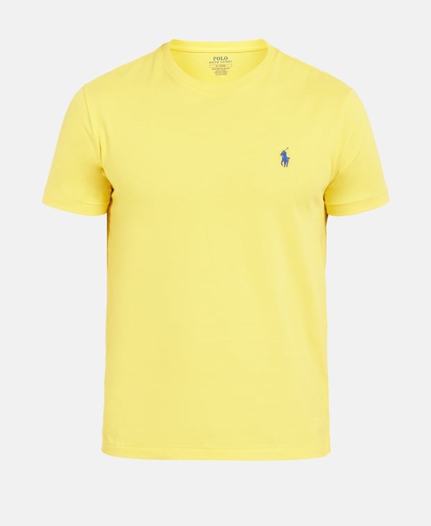 

Футболка Polo Ralph Lauren, золотой