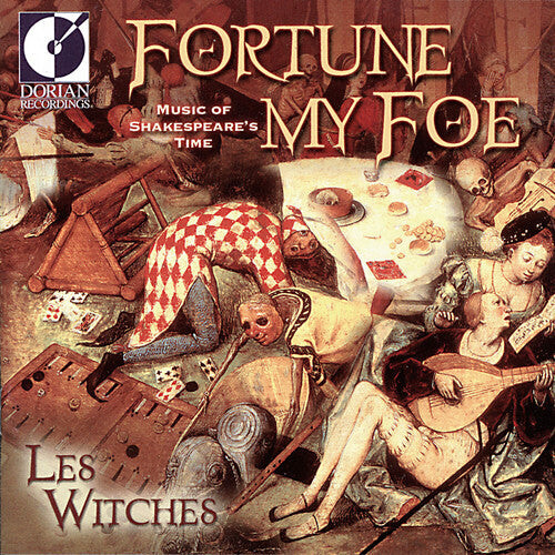 

CD диск Les Witches: Fortune My Foe: Music of Shakespeare's Time