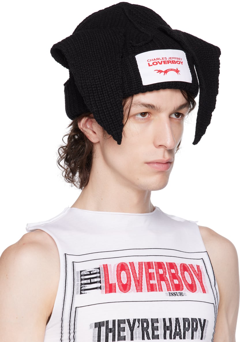 Charles Jeffrey Loverboy Шапка Купить На Вайлдберриз