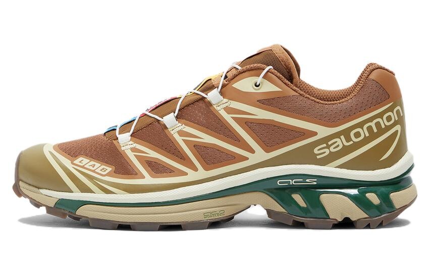 

Salomon XT-6 Резиновая ящерица Самец
