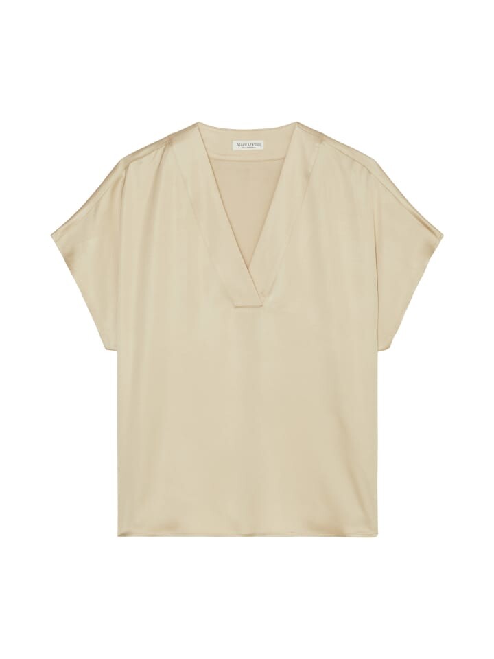 

Блуза Marc O'Polo regular, цвет dusty field
