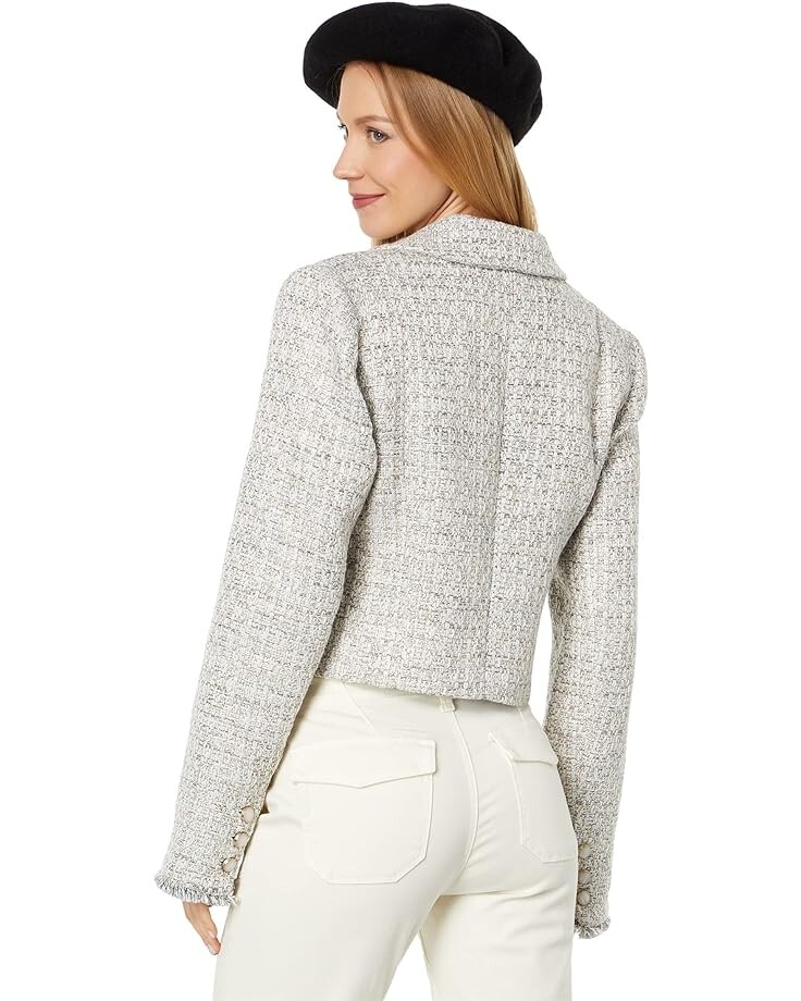 

Блейзер Paige Selyna Blazer, цвет Ecru/Gold