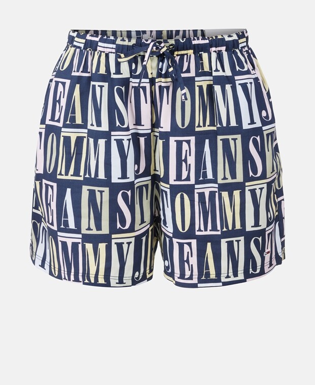 

Шорты Tommy Jeans, синий