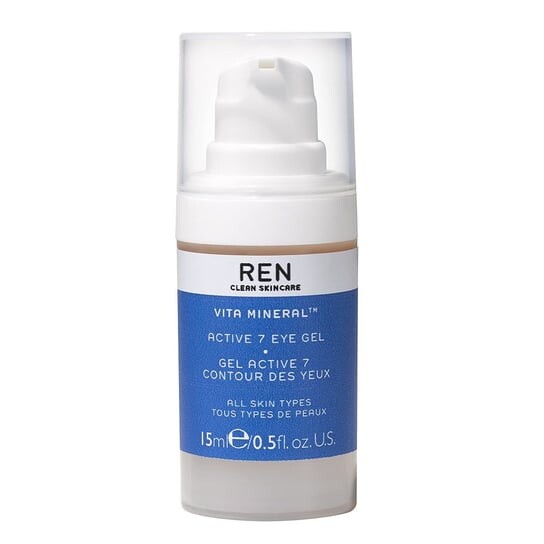 

Охлаждающий гель для глаз, 15 мл Ren, Vita Mineral Active 7 Eye Gel