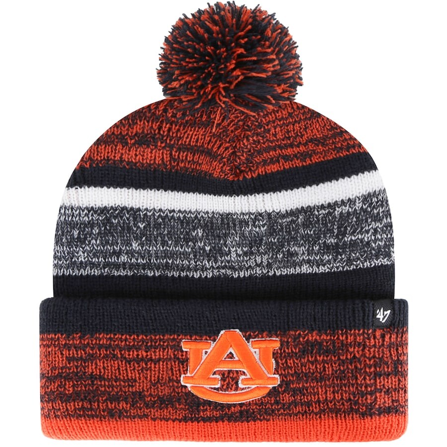 

Шапка 47 Auburn Tigers, нави