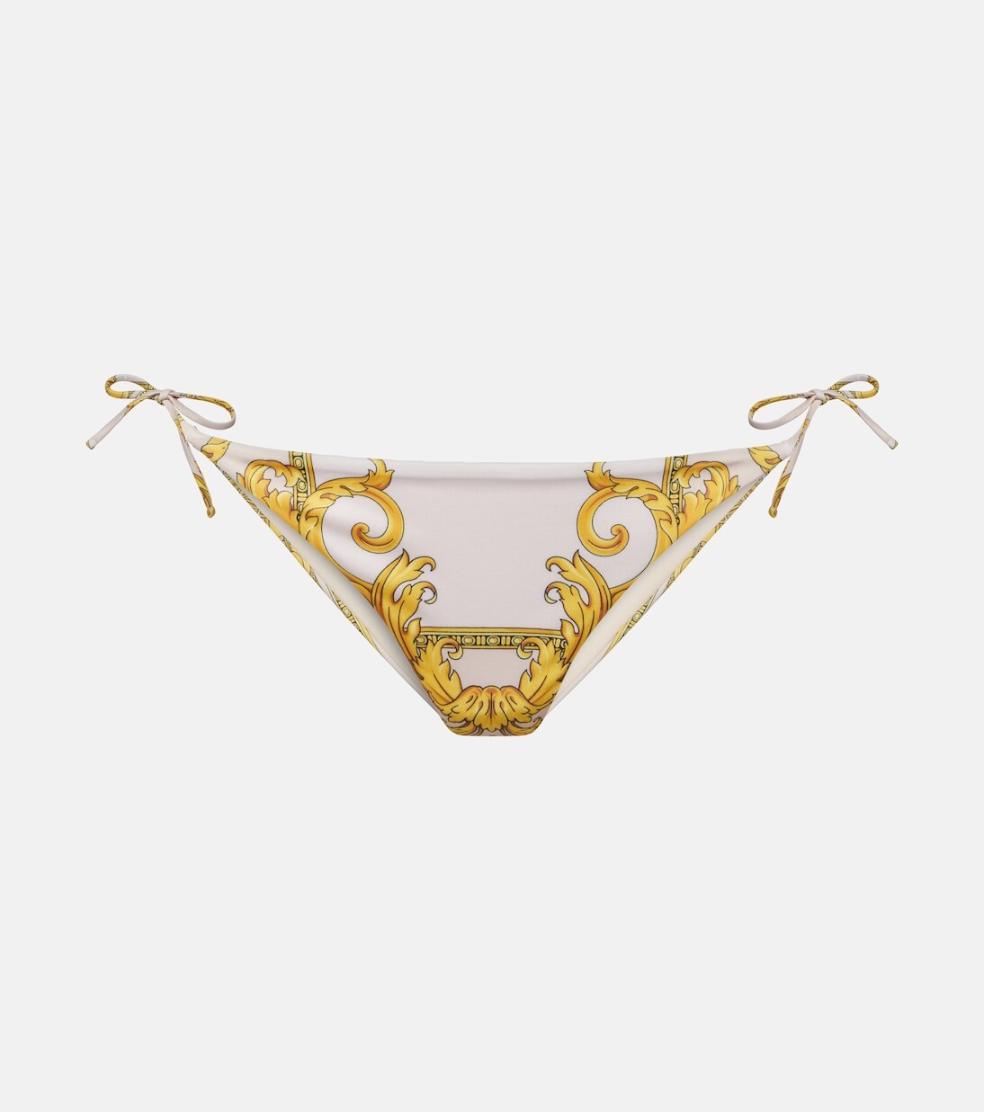 

Плавки бикини La Coupe Des Dieux Versace, бежевый