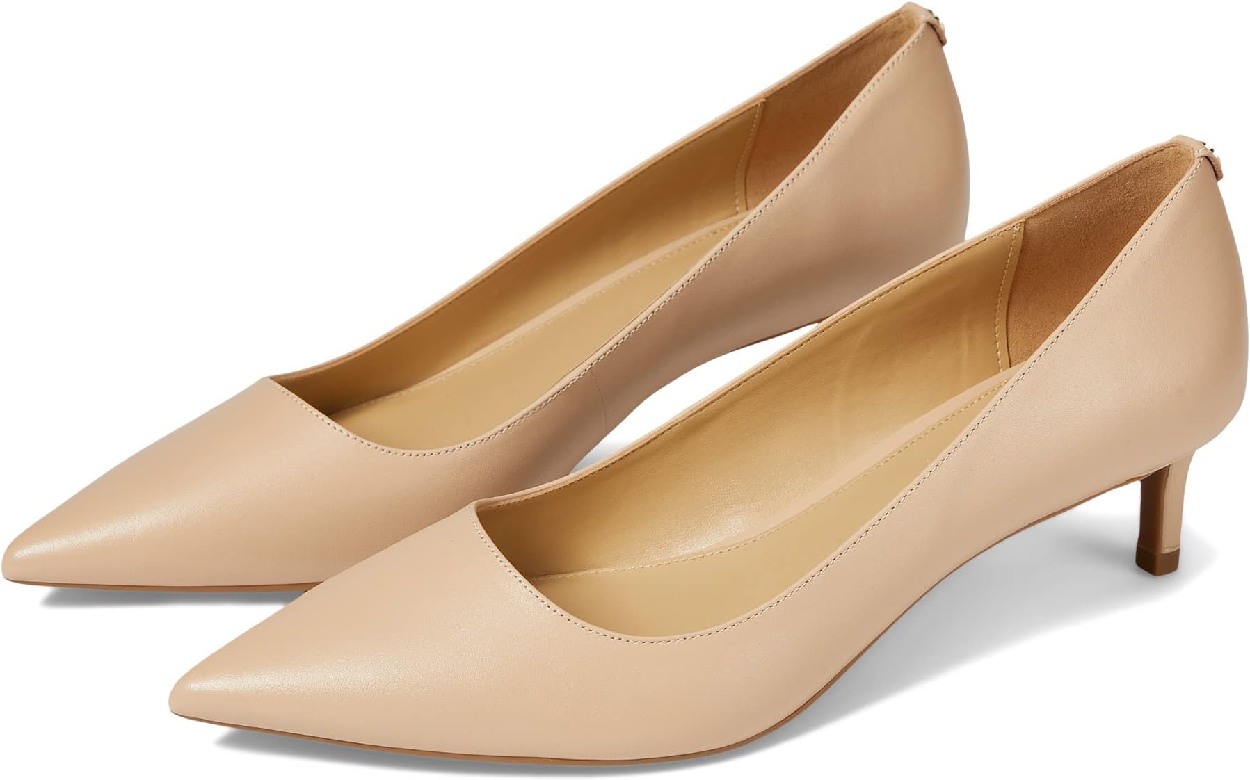 

Туфли Alina Flex Kitten Pump MICHAEL Michael Kors, цвет Light Blush