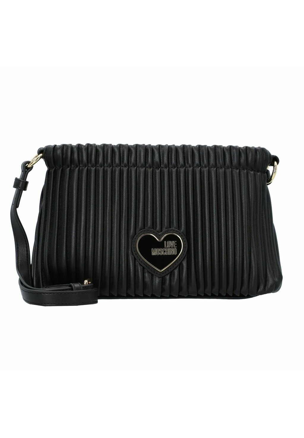 

Сумка через плечо Love Moschino, черный