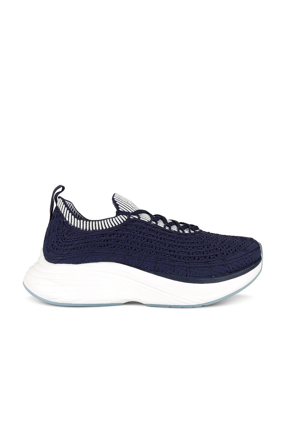 

Кроссовки APL: Athletic Propulsion Labs Techloom Zipline, цвет Navy & Ivory
