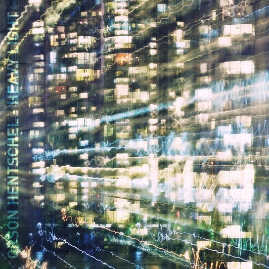 

Виниловая пластинка Hentschel Orson - Heavy Light