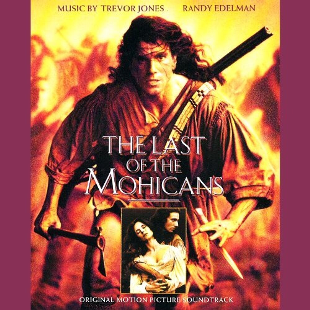 

Диск CD The Last Of The Mohicans [Score] - Trevor Jones, Randy Edelman