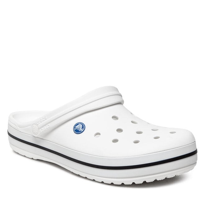 

Шлепанцы Crocs Crocband, белый