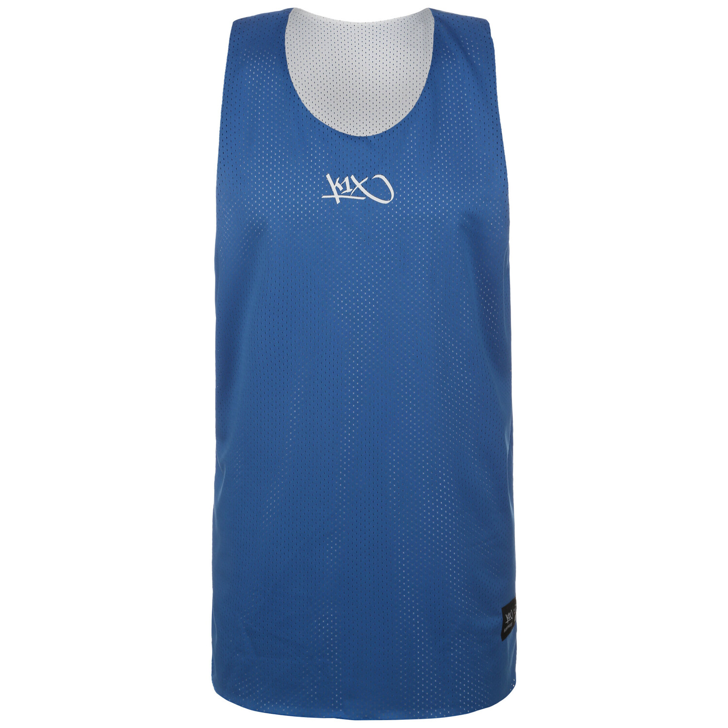 

Рубашка K1X Basketballtrikot Hardwood Reversible Practice, синий