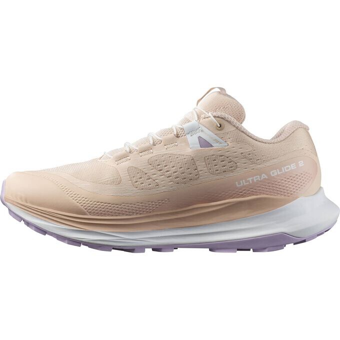 

Кроссовки для бега по пересеченной местности Ultra Glide 2 Salomon, фиолетовый