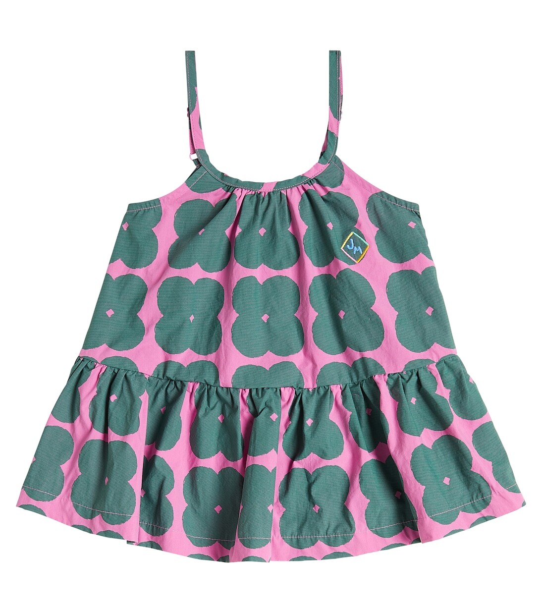 

Хлопковая блузка Clover Jellymallow, фиолетовый