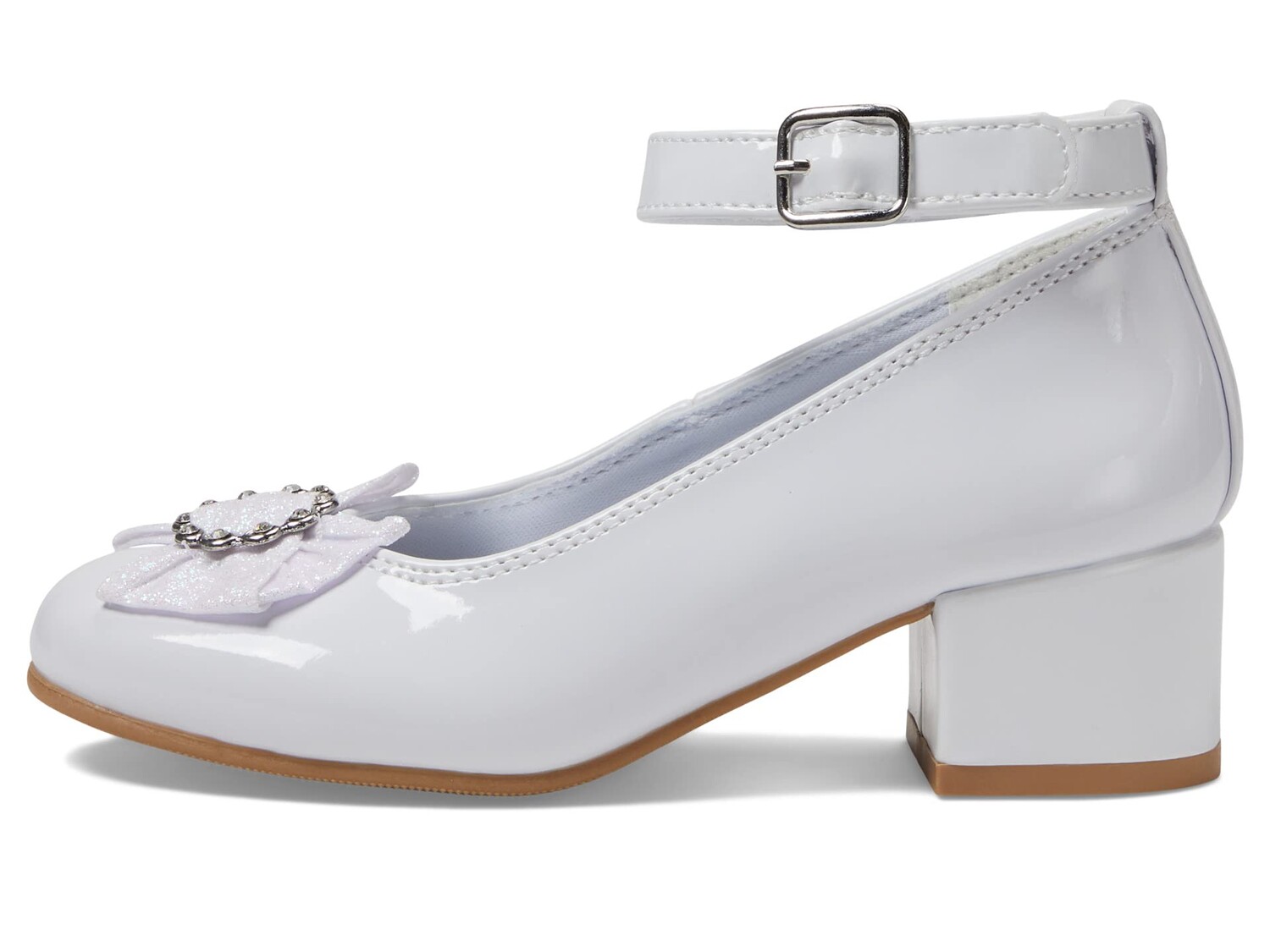 

Туфли на каблуке Rachel Shoes Isadora (Little Kid/Big Kid)