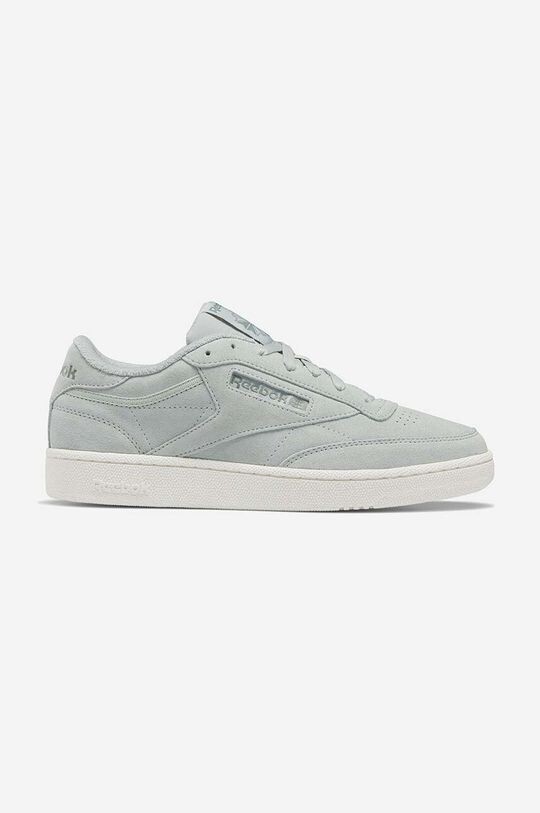 

Кроссовки Club C 85 Reebok, зеленый