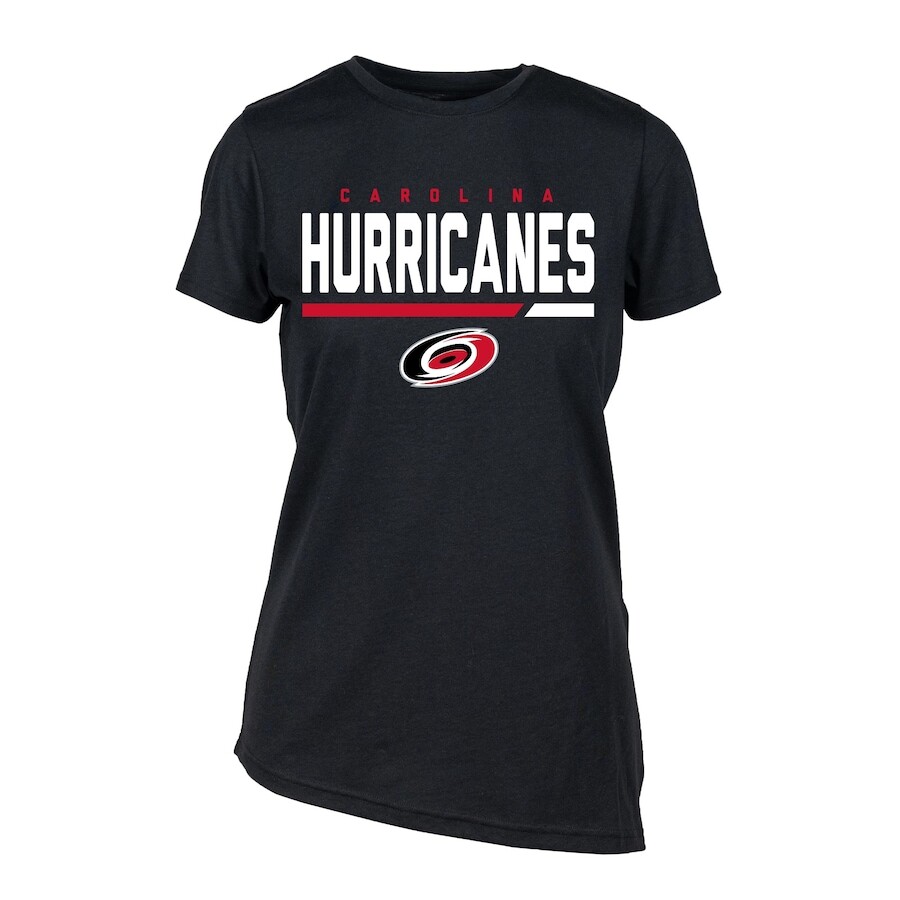 

Футболка с коротким рукавом Levelwear Carolina Hurricanes, черный