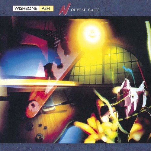 

CD диск Wishbone Ash: Nouveau Calls