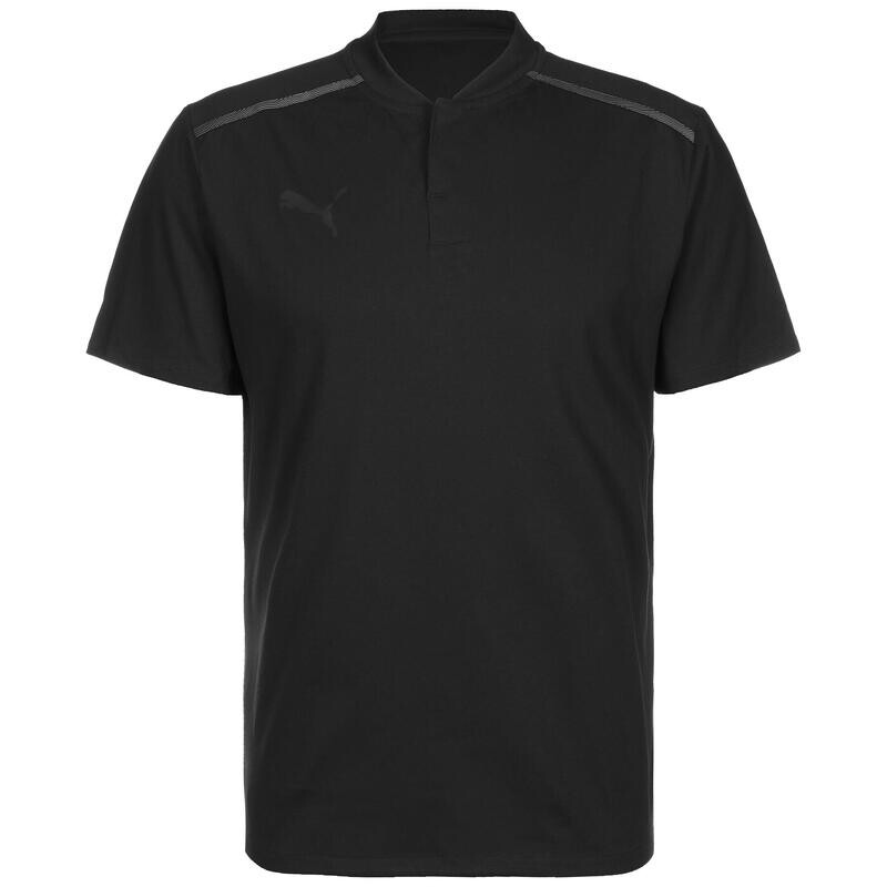 

Рубашка-поло TeamCUP Casual для мужчин PUMA, цвет schwarz