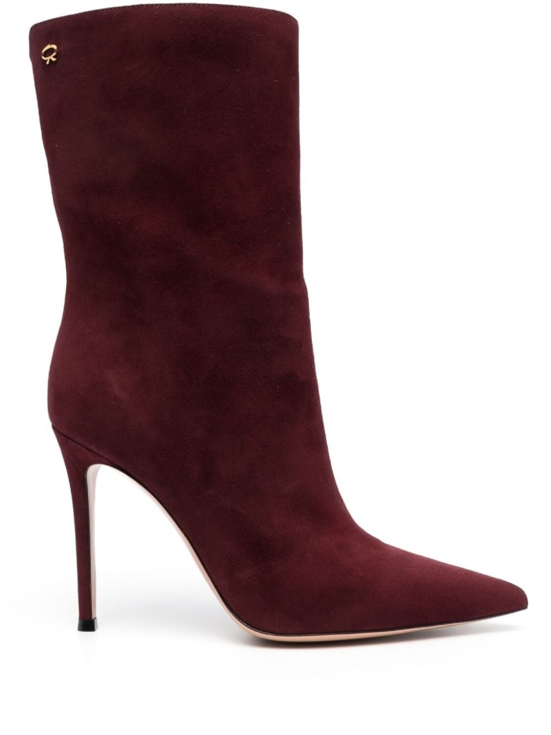 

Gianvito Rossi ботильоны Reus 105, красный