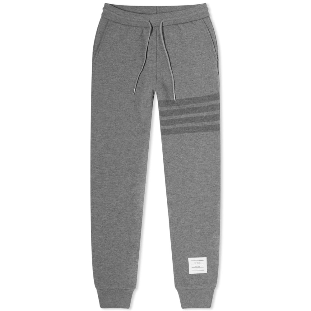 

Спортивные штаны в тон с 4 полосками Thom Browne