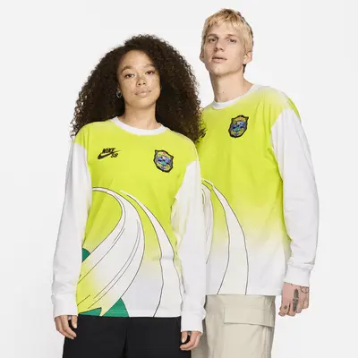 

Футболка Nike SB Skate T-Shirt, белый
