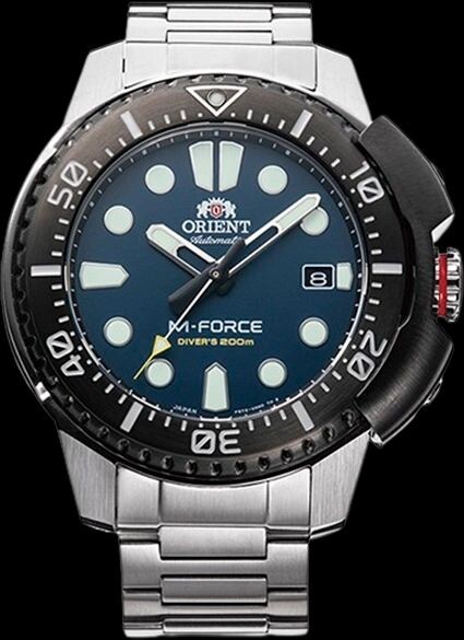 

Часы Orient RA-AC0L07L00B