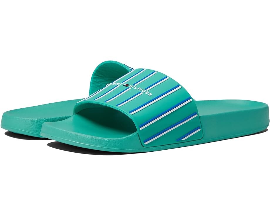 

Сандалии Tommy Hilfiger Doner, цвет Medium Green