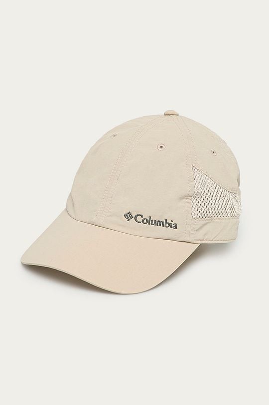 

Бейсболка Tech Shade Columbia, бежевый