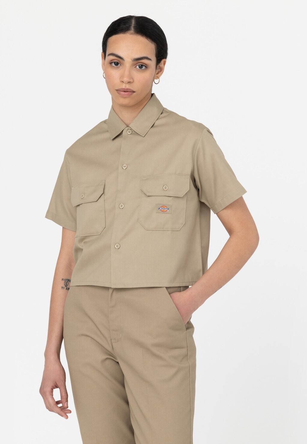 

Рубашка Dickies