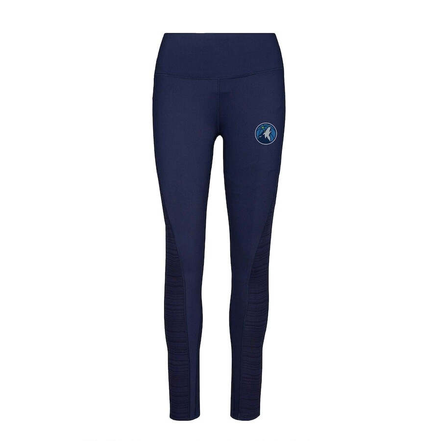 

Спортивные леггинсы Levelwear Minnesota Timberwolves, нави