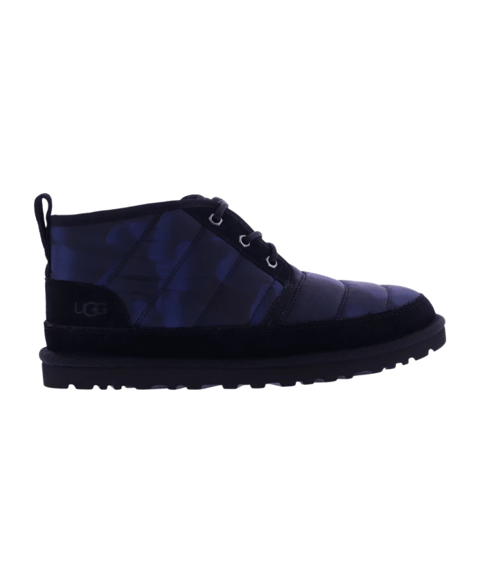 

Neumel lta Peace камуфляжные ботинки Ugg, черный