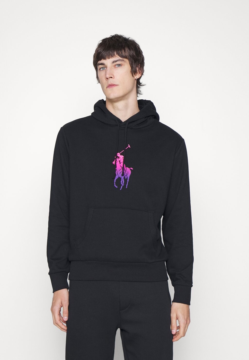 

Толстовка Polo Ralph Lauren, черный