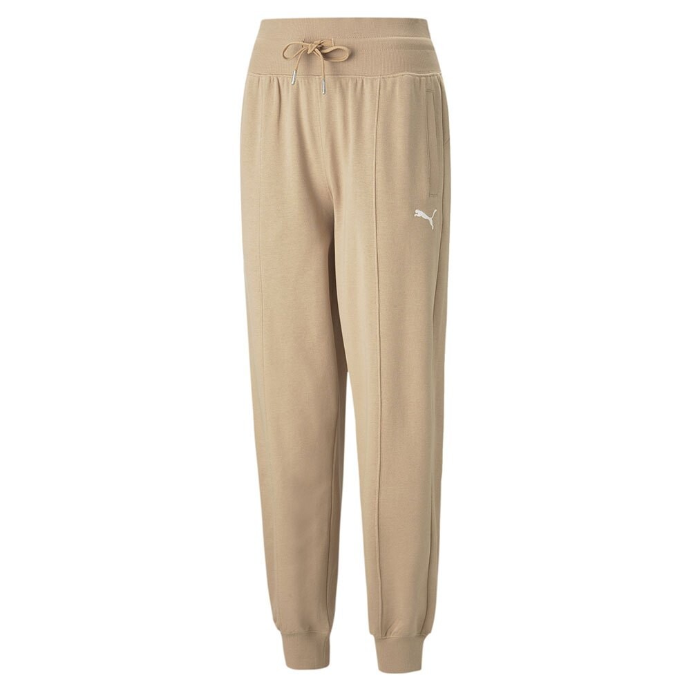 

Брюки Puma Her High-Waist, бежевый