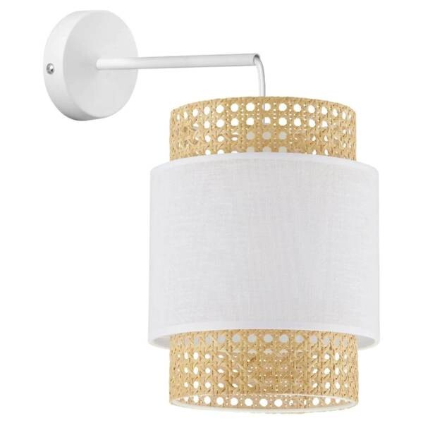 

Настенный светильник famlights Kate цвет weiß braun