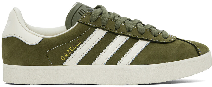 

Кроссовки adidas Originals Khaki Gazelle 85