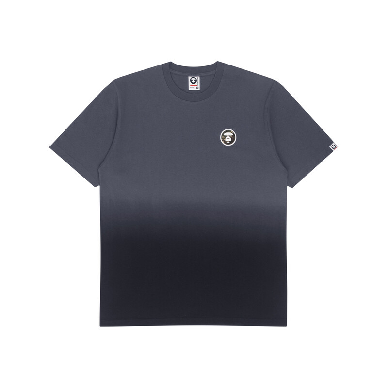 

Футболка мужская Aape, темно-серый