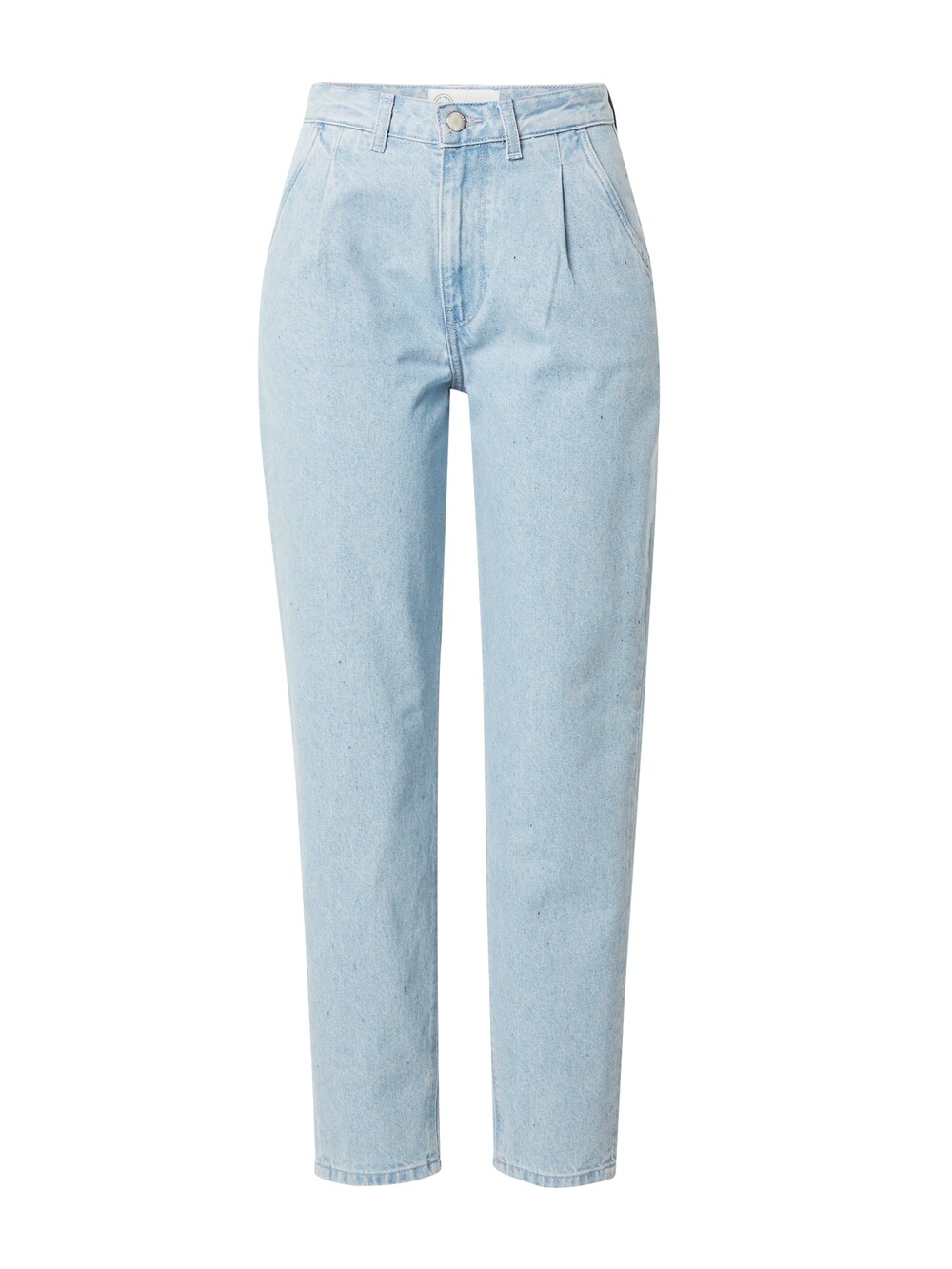 Обычные джинсы Mud Jeans Bailey, светло-синий широкие джинсы mud jeans sara синий
