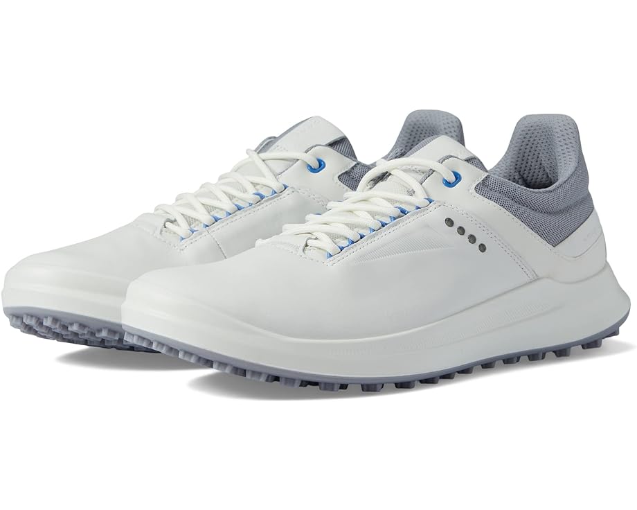 Кроссовки ECCO Golf Golf Core Hydromax Golf Shoes, цвет White/Shadow White