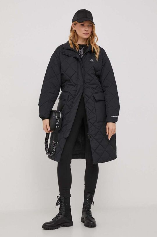 

Куртка Calvin Klein Jeans, черный