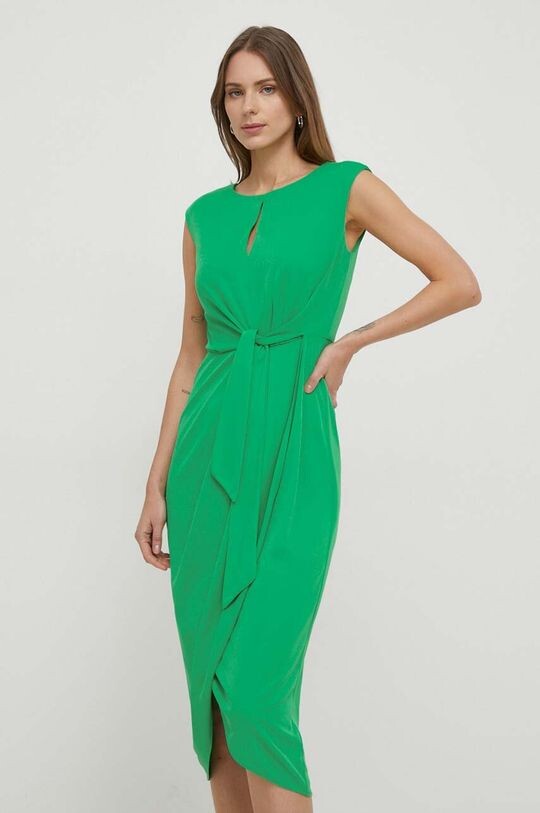 

Платье Lauren Ralph Lauren, зеленый